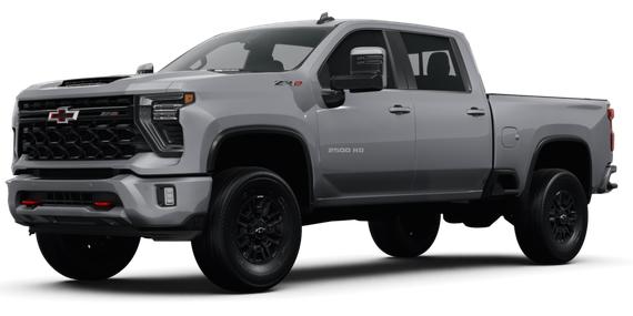 CHEVROLET SILVERADO HD 2024 1GC4YYE76RF327706 image CHEVROLET SILVERADO HD 2024 1GC4YYE76RF327706 image